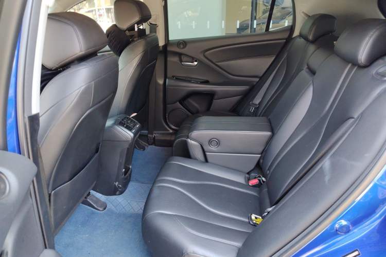 Used Acura CDX  Left Rear Seat