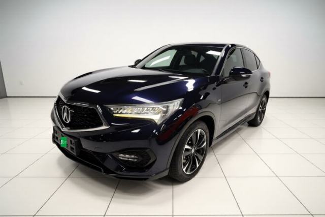Used Acura CDX 2018 2.0L Two-Wheel Drive Comfort Edition Hybrid