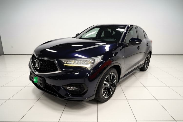 Acura CDX 2018 2.0L Two-Wheel Drive Comfort Edition Hybrid usado Guazi used car, China used car export, Used car for sale, Used cars, Cheapest cars for sale
