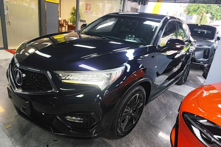 Acura CDX 2018
