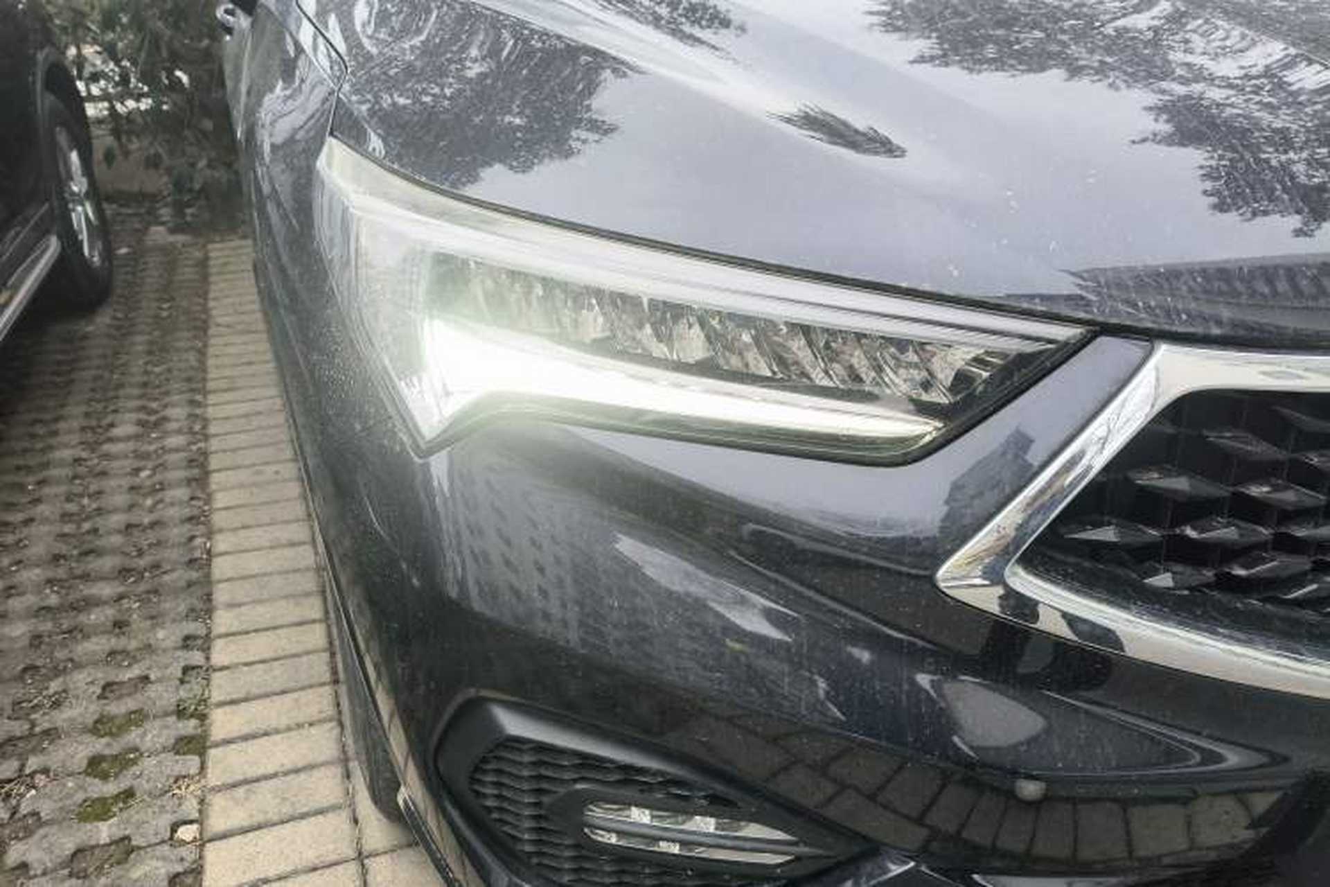 Used Acura CDX 2018 2.0L Two-Wheel Drive Enjoyment Edition Hybrid Right Front Headlight