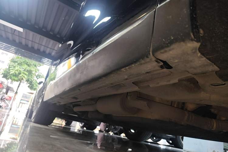 Used Acura CDX 2018 2.0L Two-Wheel Drive Comfort Edition Hybrid Right Side Sill