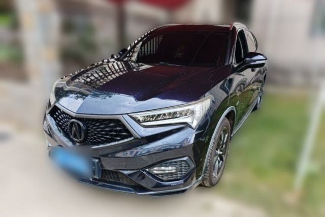 Used Acura CDX 2018 2.0L Two-Wheel Drive Comfort Edition Hybrid