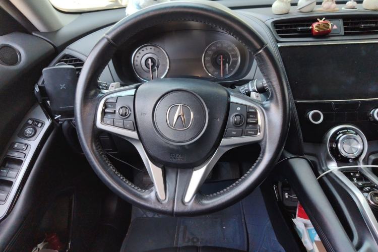Used Acura CDX  Steering Wheel