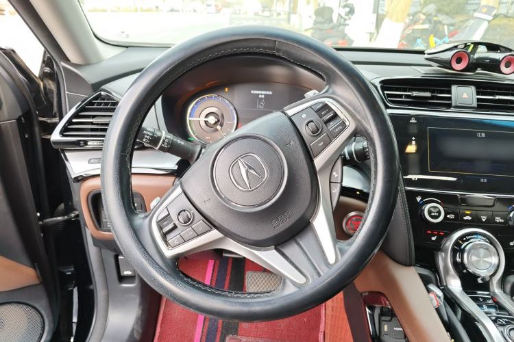 Used Acura CDX 2018 2.0L Two-Wheel Drive Enjoyment Edition Hybrid Steering Wheel