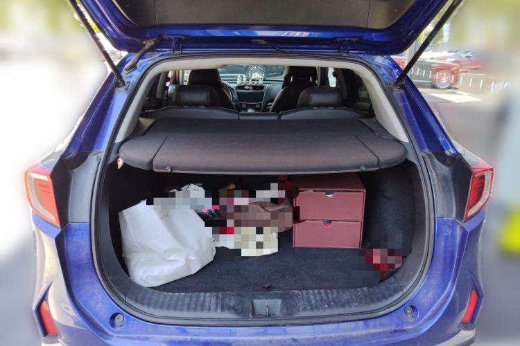 Used Acura CDX  Trunk