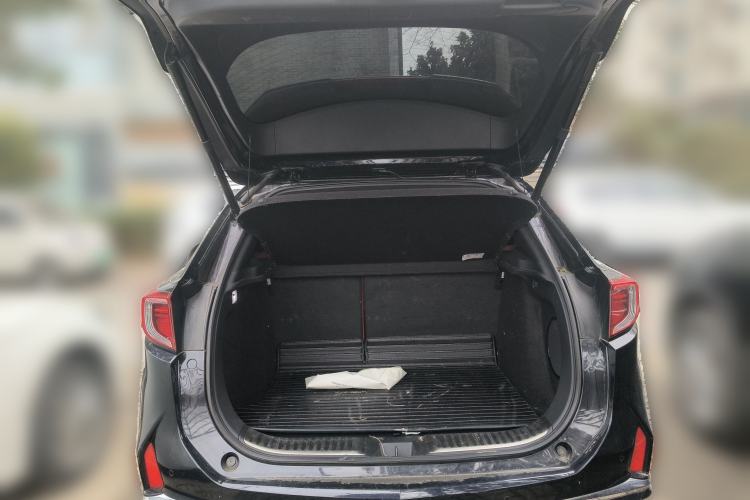 Used Acura CDX 2018 2.0L Two-Wheel Drive Enjoyment Edition Hybrid Trunk