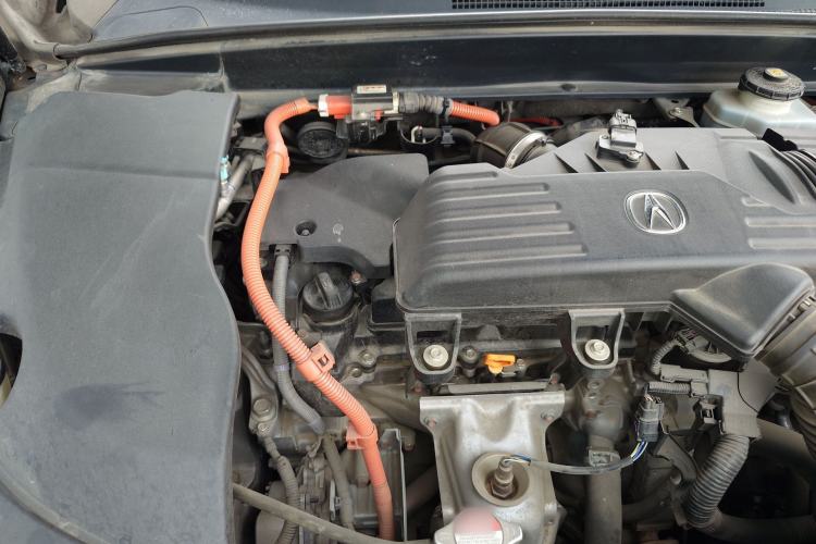 Used Acura CDX 2018 2.0L Two-Wheel Drive Comfort Edition Hybrid Engine Bay Right