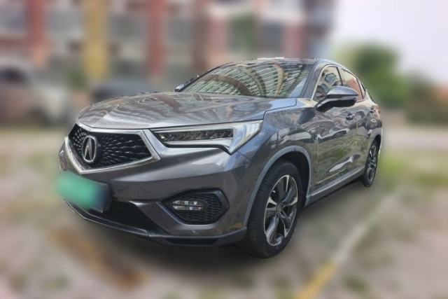 Used Acura CDX 2018 2.0L Two-Wheel Drive Comfort Edition Hybrid