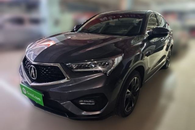 Used Acura CDX 2018 2.0L Two-Wheel Drive Comfort Edition Hybrid