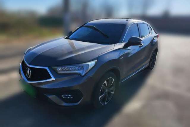 Used Acura CDX 2018 2.0L Two-Wheel Drive Comfort Edition Hybrid