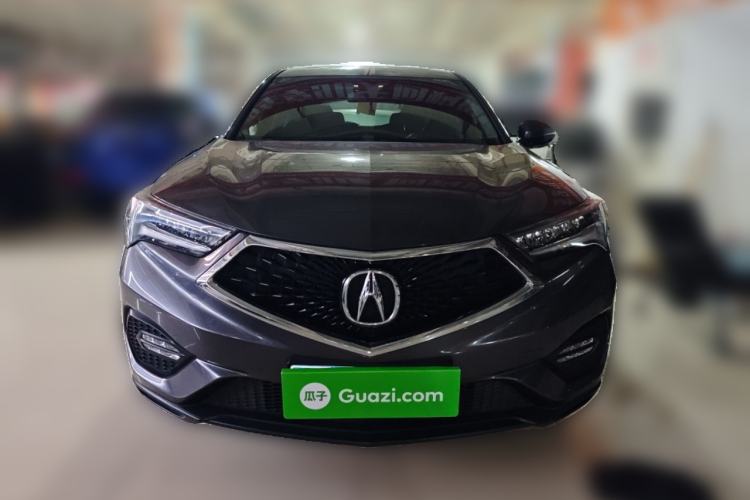 Used Acura CDX 2018 2.0L Two-Wheel Drive Comfort Edition Hybrid Front