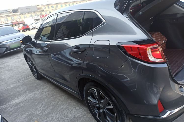 Used Acura CDX 2018 2.0L Two-Wheel Drive Comfort Edition Hybrid Left Side
