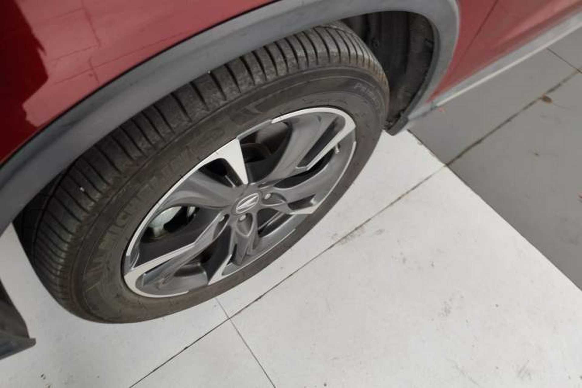 Used Acura CDX 2018 2.0L Two-Wheel Drive Comfort Edition Hybrid Exterior 4