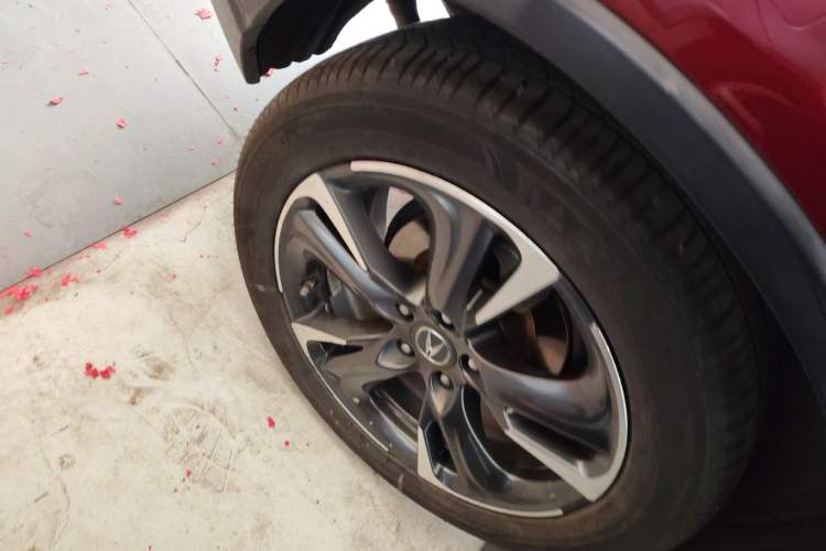 Used Acura CDX 2018 2.0L Two-Wheel Drive Comfort Edition Hybrid Exterior 5