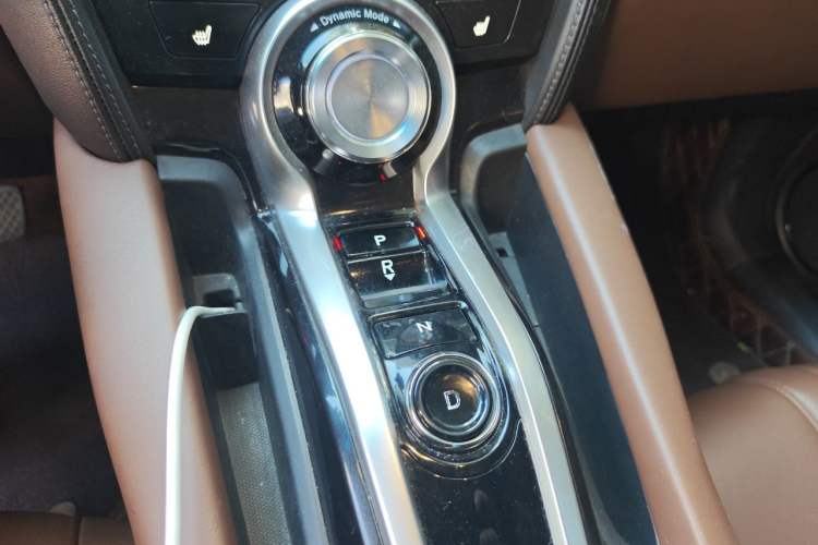 Used Acura CDX 2018 1.5T Four-Wheel Drive Luxury & Stylish Edition Gear Lever