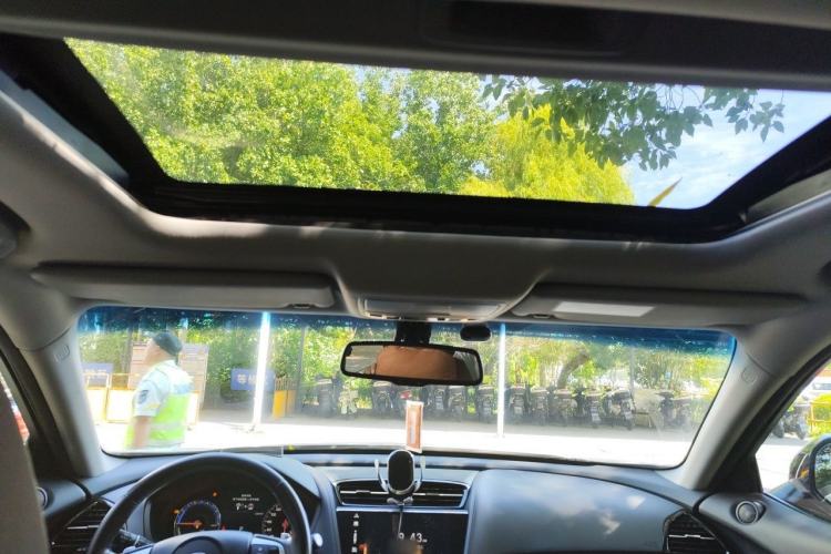 Used Acura CDX 2018 2.0L Two-Wheel Drive Comfort Edition Hybrid Headliner