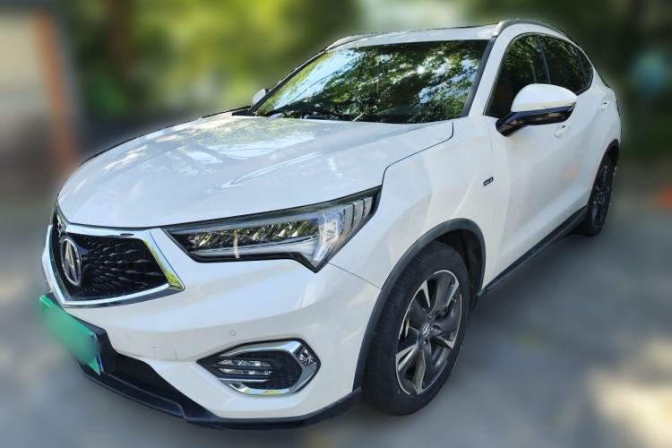 Acura CDX 2018