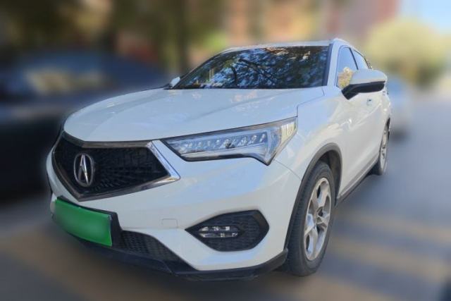 Used Acura CDX 2018 1.5T Four-Wheel Drive Luxury & Stylish Edition
