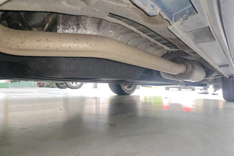 Used Acura CDX 2019 1.5T Two-Wheel Drive Deluxe Edition Chassis Rear Right