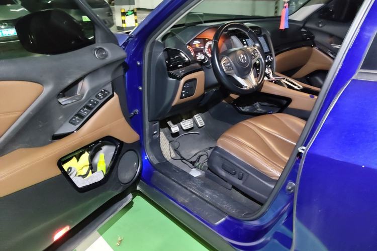 Used Acura CDX 2019 1.5T Two-Wheel Drive Deluxe Edition Driver Seat