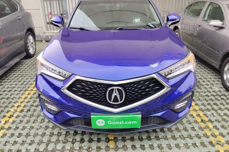 Used Acura CDX 2019 1.5T Two-Wheel Drive Deluxe Edition Exterior 1