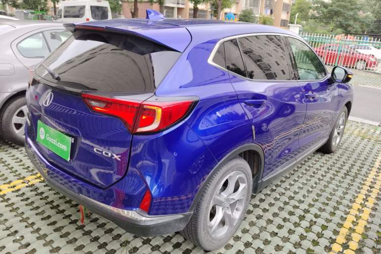 Used Acura CDX 2019 1.5T Two-Wheel Drive Deluxe Edition Exterior 5