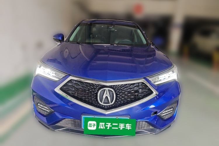Used Acura CDX 2019 1.5T Two-Wheel Drive Deluxe Edition Front