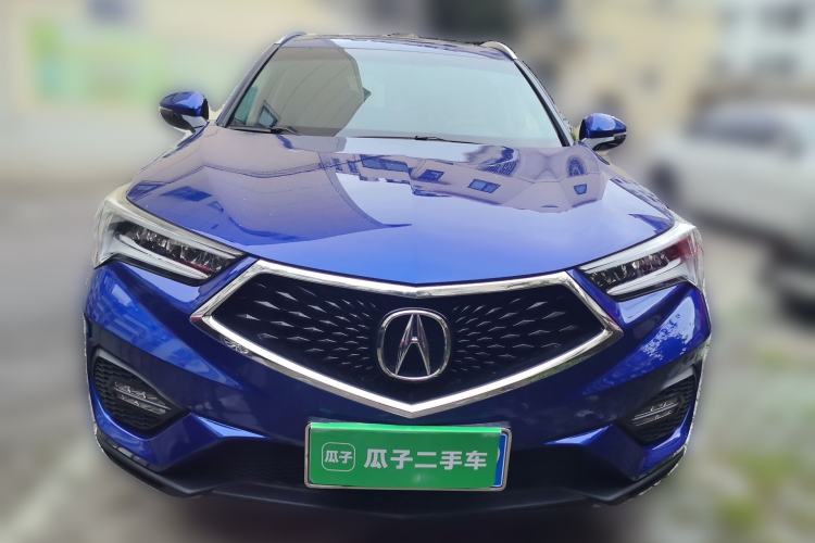 Used Acura CDX 2019 1.5T Two-Wheel Drive Deluxe Edition Front
