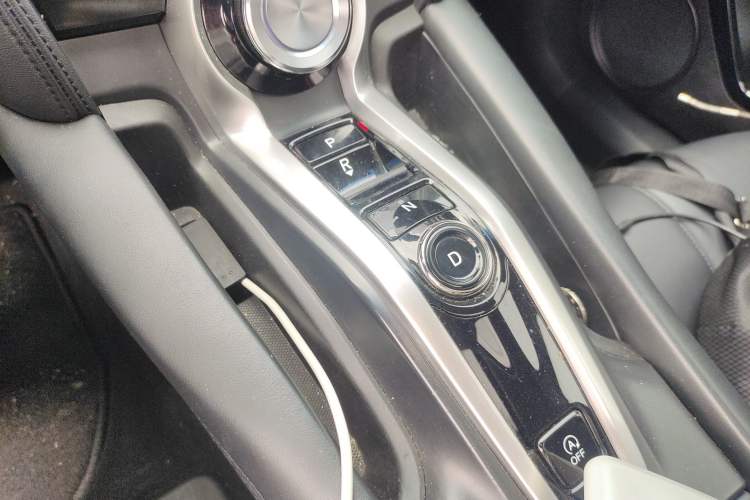 Used Acura CDX 2019 1.5T Two-Wheel Drive Enjoyment Edition Gear Lever