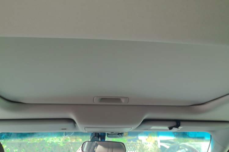 Used Acura CDX 2019 1.5T Two-Wheel Drive Deluxe Edition Headliner