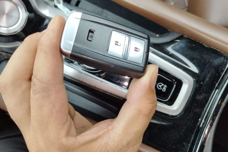 Used Acura CDX 2019 1.5T Two-Wheel Drive Deluxe Edition Interior 1