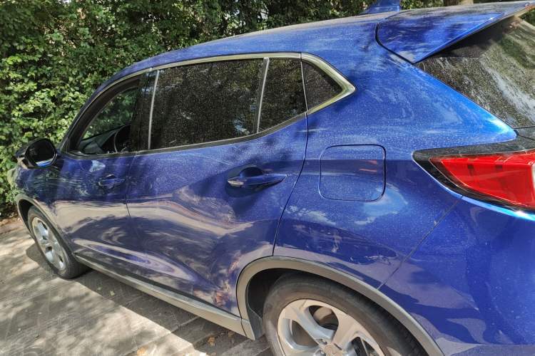 Used Acura CDX 2019 1.5T Two-Wheel Drive Deluxe Edition Left Side