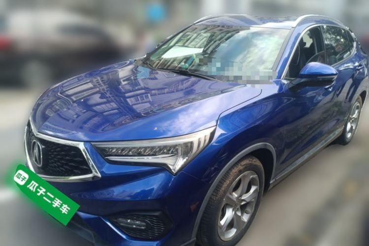 Acura CDX 2019
