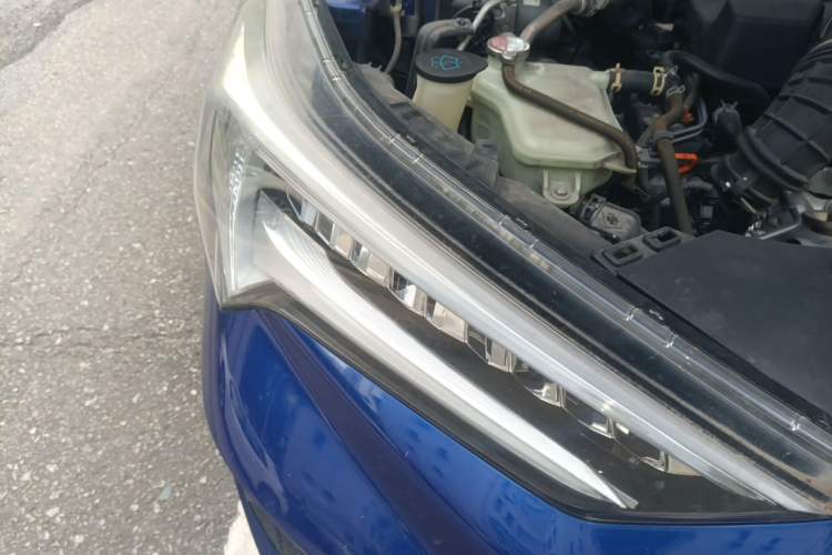Used Acura CDX 2019 1.5T Two-Wheel Drive Enjoyment Edition Right Front Headlight