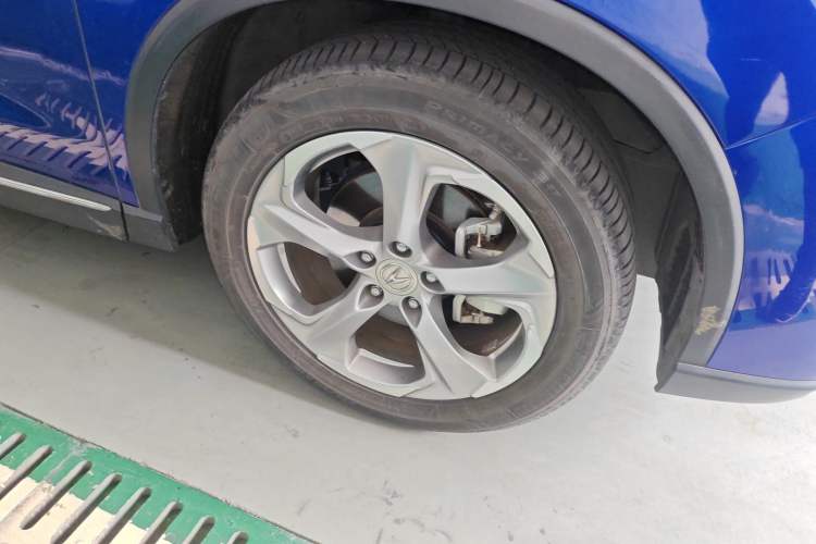 Used Acura CDX 2019 1.5T Two-Wheel Drive Deluxe Edition Right Front Wheel Hub
