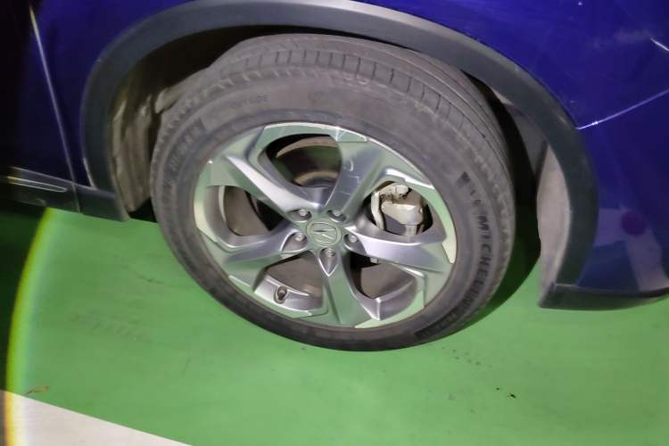 Used Acura CDX 2019 1.5T Two-Wheel Drive Deluxe Edition Right Front Wheel Hub
