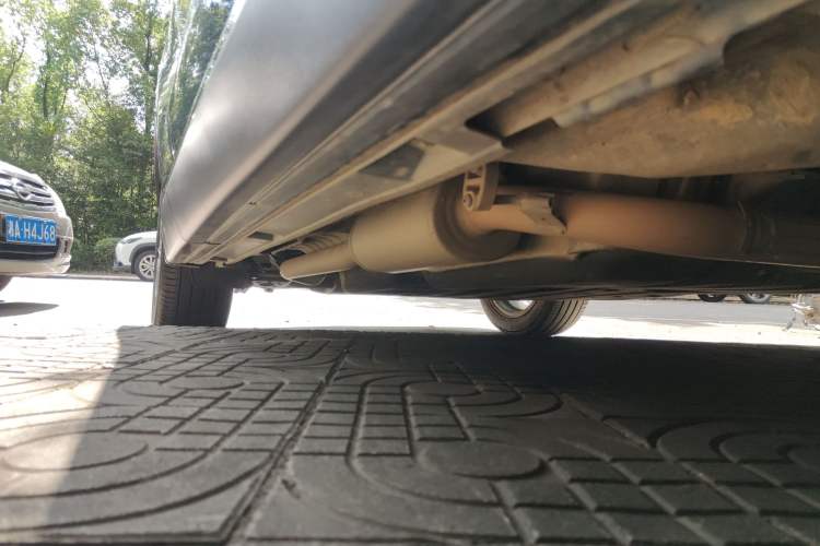 Used Acura CDX 2019 1.5T Two-Wheel Drive Deluxe Edition Right Side Sill