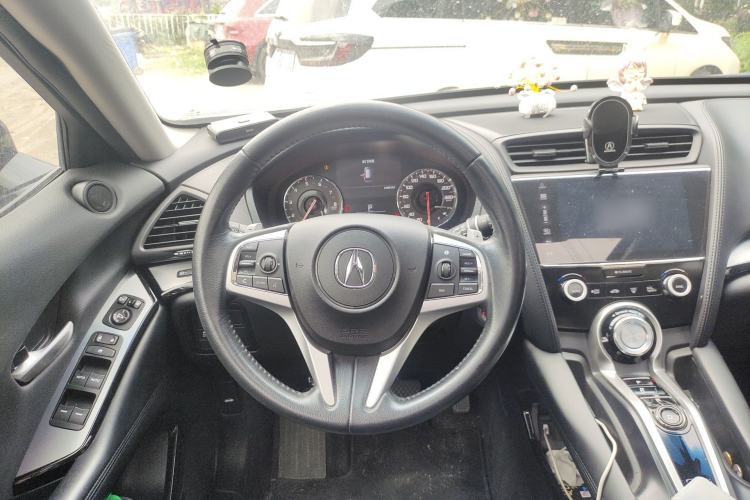 Used Acura CDX 2019 1.5T Two-Wheel Drive Enjoyment Edition Steering Wheel