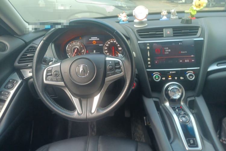 Used Acura CDX 2019 1.5T Two-Wheel Drive Enjoyment Edition Steering Wheel