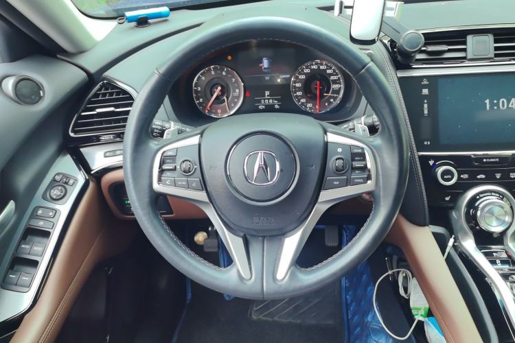 Used Acura CDX 2019 1.5T Two-Wheel Drive Deluxe Edition Steering Wheel