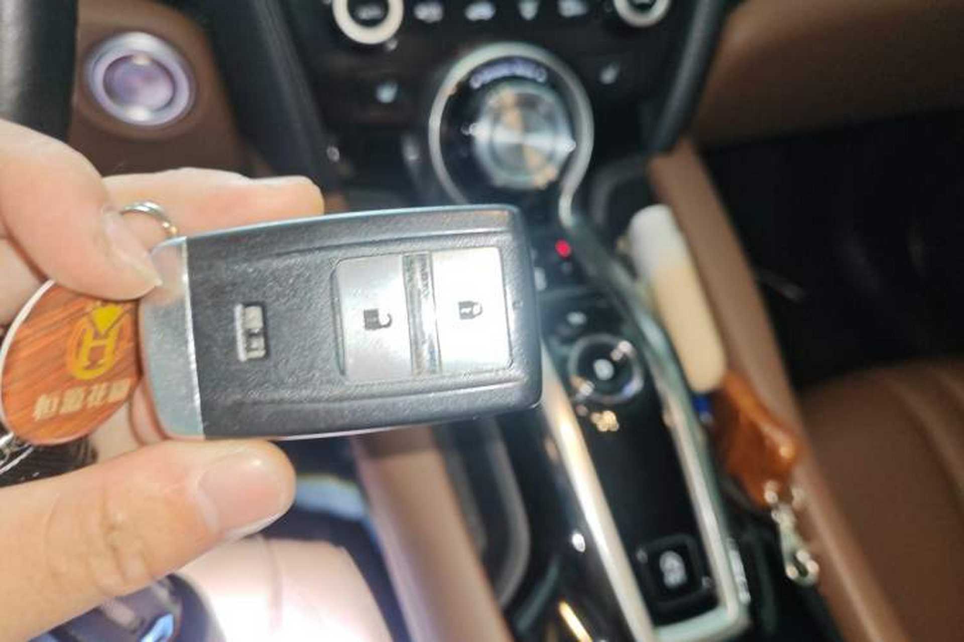 Used Acura CDX 2019 1.5T Two-Wheel Drive Deluxe Edition Vehicle Key