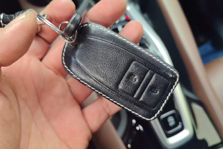 Used Acura CDX 2019 1.5T Two-Wheel Drive Deluxe Edition Vehicle Key