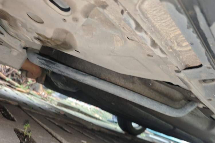 Used Acura CDX 2019 1.5T Two-Wheel Drive Deluxe Edition Chassis Front Left