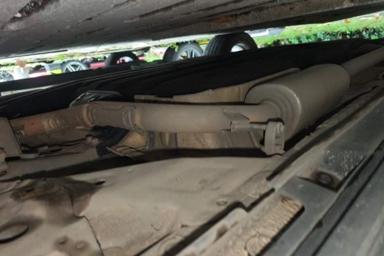 Used Acura CDX 2019 1.5T Two-Wheel Drive Deluxe Edition Chassis Front Right