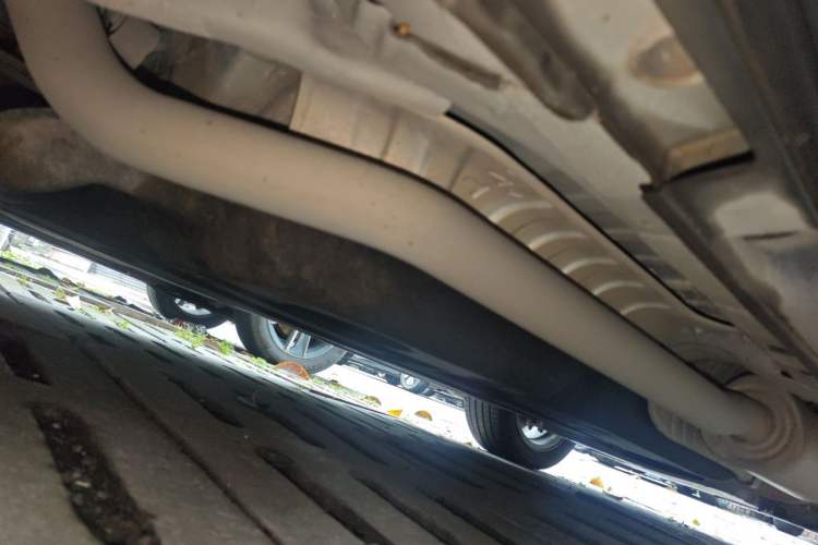 Used Acura CDX 2019 1.5T Two-Wheel Drive Deluxe Edition Chassis Rear Right