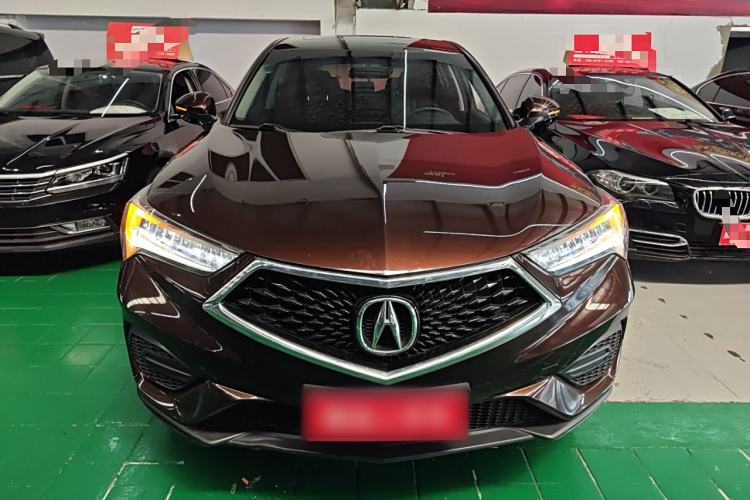 Used Acura CDX 2019 1.5T Two-Wheel Drive Comfort Edition Exterior 1