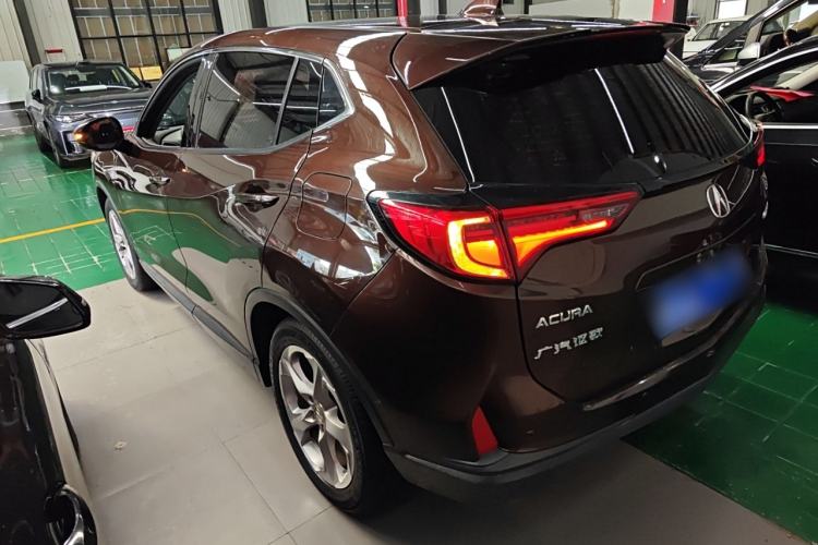 Used Acura CDX 2019 1.5T Two-Wheel Drive Comfort Edition Exterior 3
