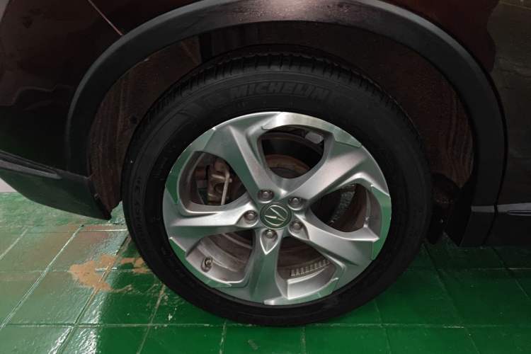 Used Acura CDX 2019 1.5T Two-Wheel Drive Comfort Edition Exterior 8