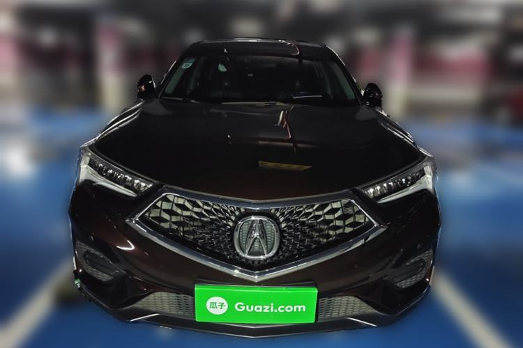 Used Acura CDX 2019 1.5T Two-Wheel Drive Comfort Edition Front